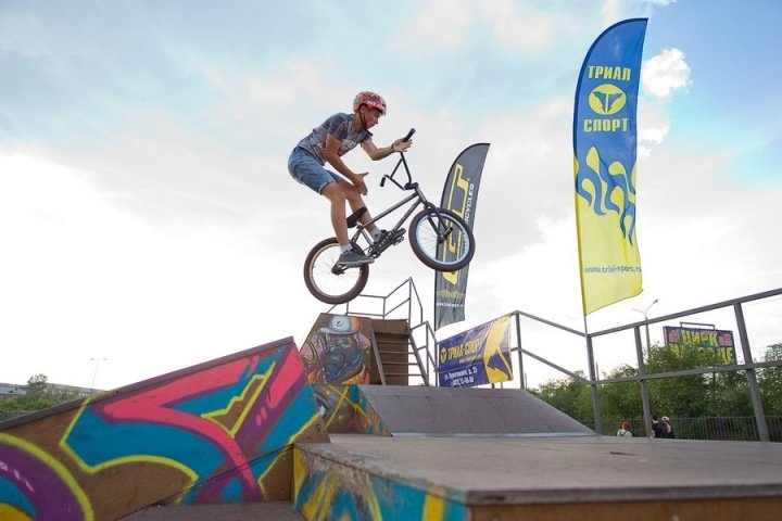Zab Contest MTB & ВМХ 23