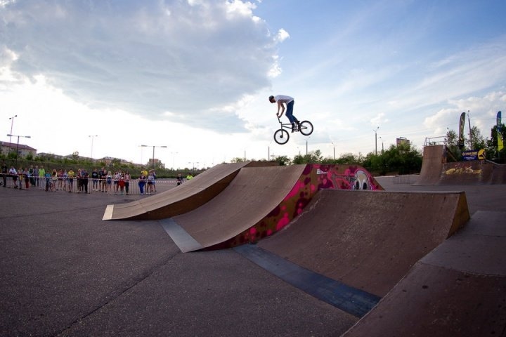 Zab Contest MTB & ВМХ 21