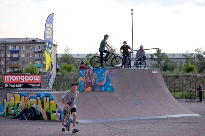 Zab Contest MTB & ВМХ 30