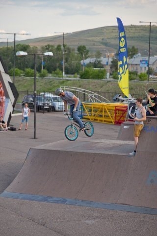 Zab Contest MTB & ВМХ 20