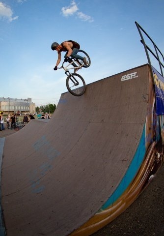 Zab Contest MTB & ВМХ 24