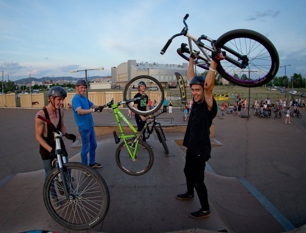 Zab Contest MTB & ВМХ 29