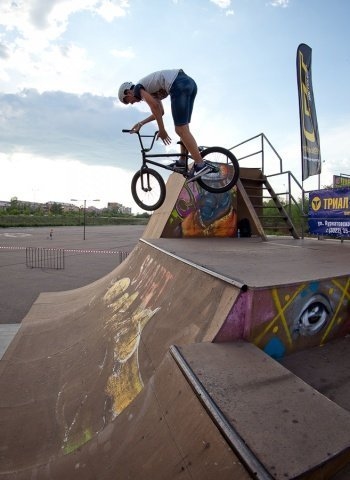 Zab Contest MTB & ВМХ 17