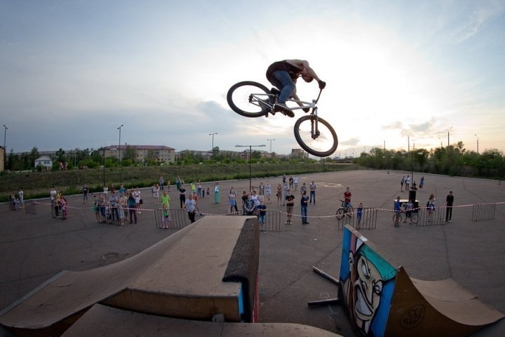 Zab Contest MTB & ВМХ 26