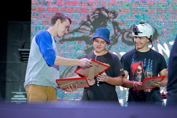 Zab Contest MTB & ВМХ 36