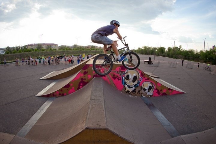 Zab Contest MTB & ВМХ 43