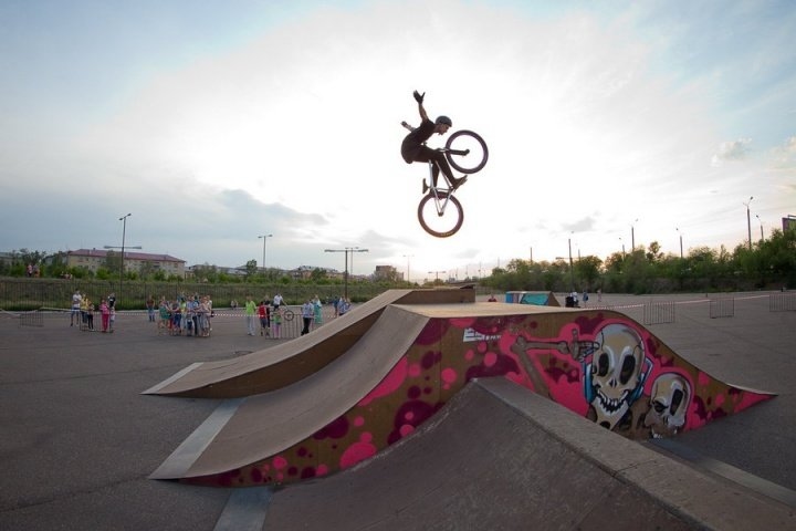 Zab Contest MTB & ВМХ 38