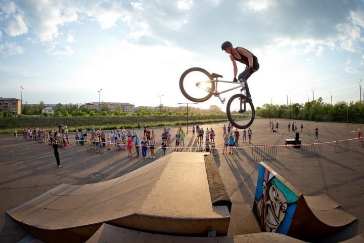 Zab Contest MTB & ВМХ 32