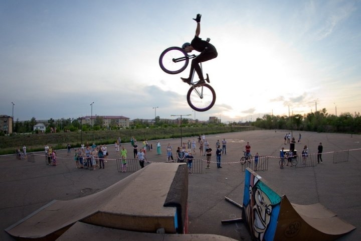 Zab Contest MTB & ВМХ 34