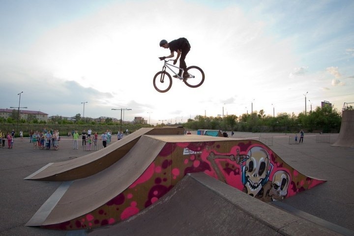 Zab Contest MTB & ВМХ 42