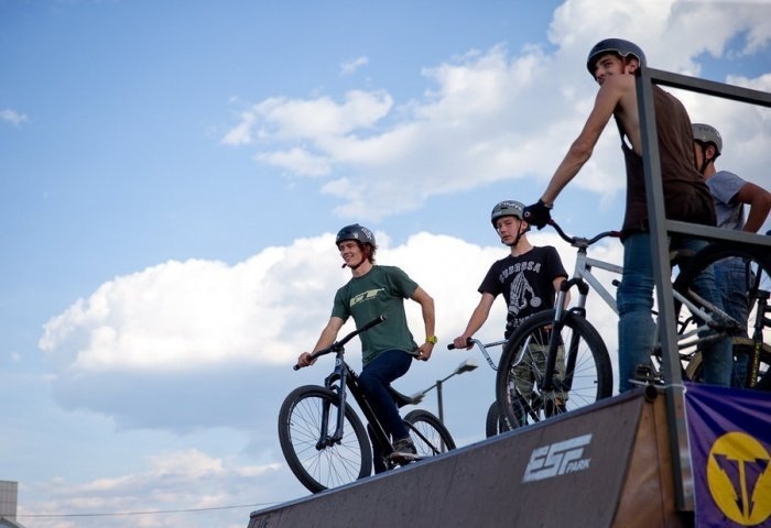 Zab Contest MTB & ВМХ 33