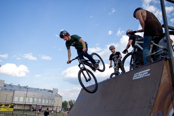 Zab Contest MTB & ВМХ 35