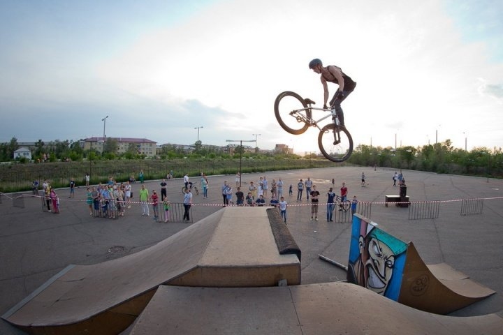 Zab Contest MTB & ВМХ 44