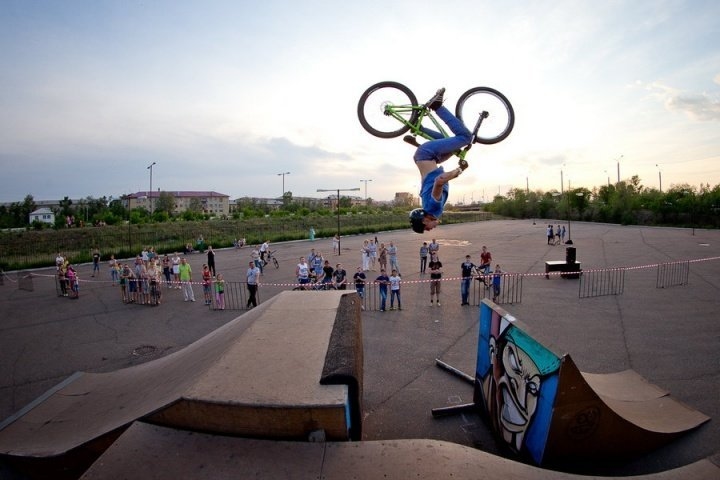 Zab Contest MTB & ВМХ 53