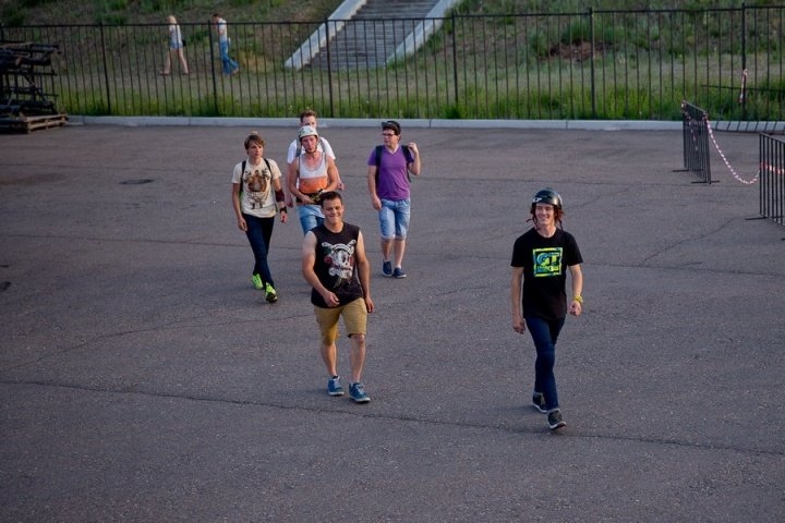 Zab Contest MTB & ВМХ 57