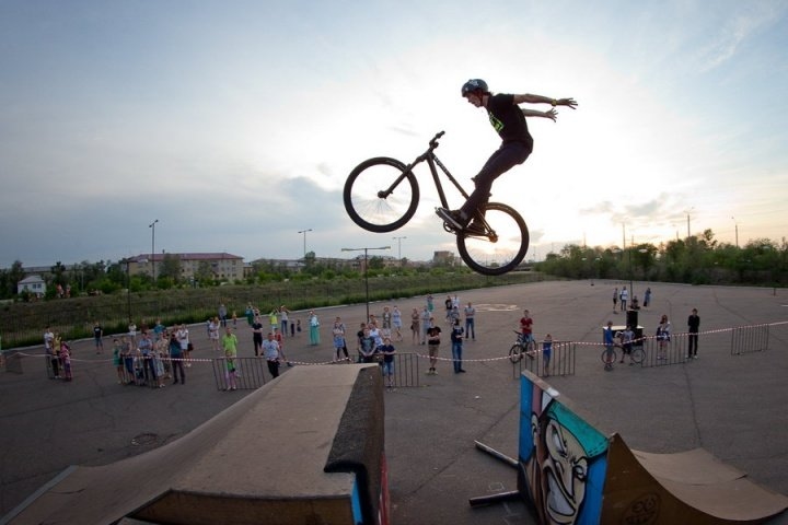 Zab Contest MTB & ВМХ 55
