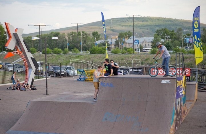 Zab Contest MTB & ВМХ 56