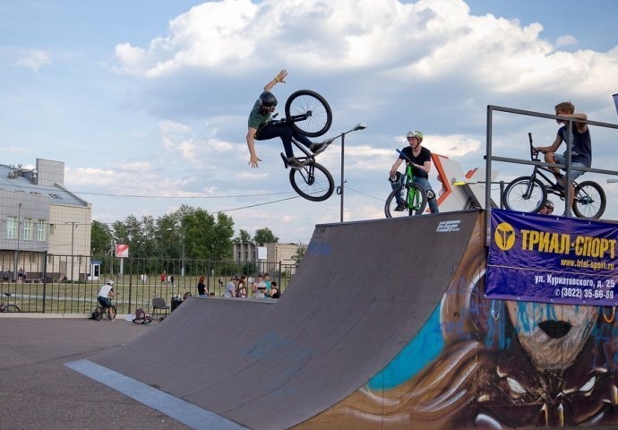 Zab Contest MTB & ВМХ 46