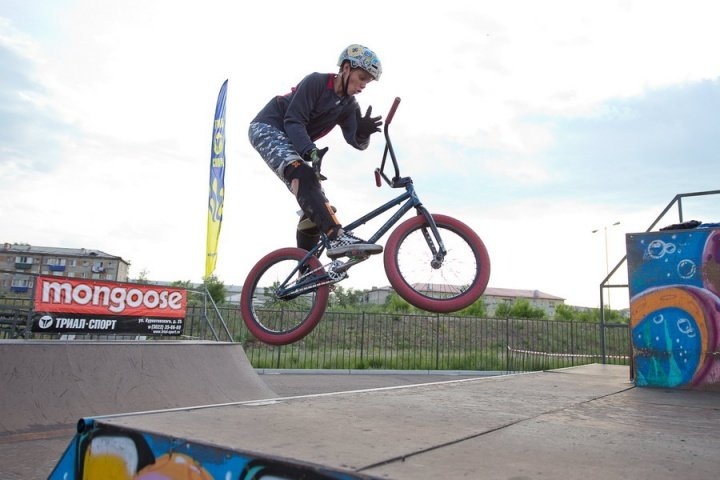 Zab Contest MTB & ВМХ 50