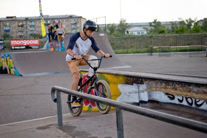 Zab Contest MTB & ВМХ 52