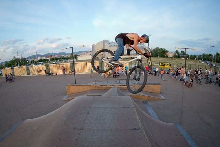 Zab Contest MTB & ВМХ 45
