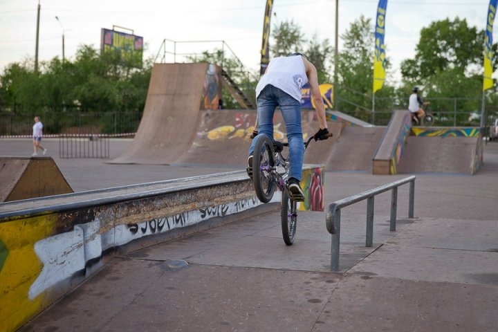 Zab Contest MTB & ВМХ 65