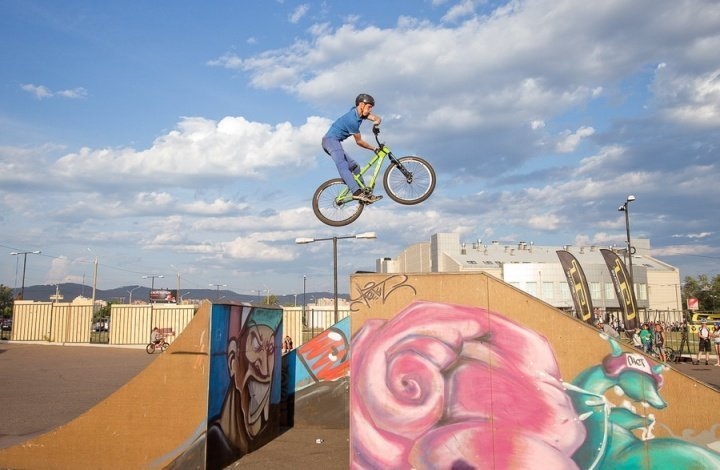 Zab Contest MTB & ВМХ 66