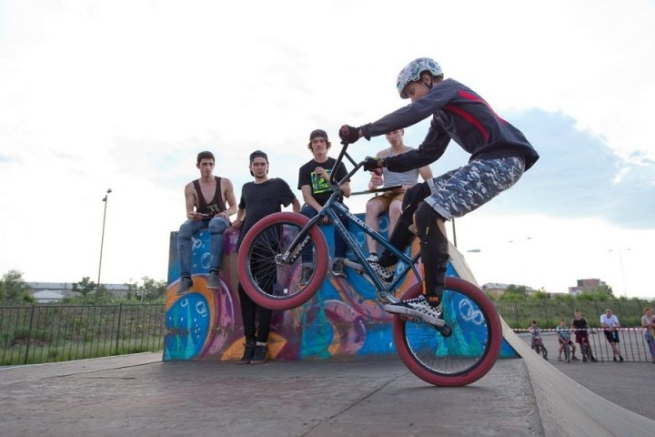 Zab Contest MTB & ВМХ 61