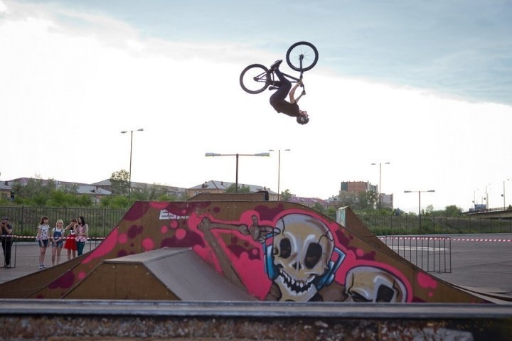 Zab Contest MTB & ВМХ 63