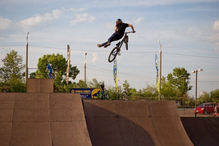 Zab Contest MTB & ВМХ 62