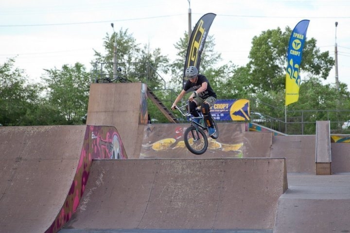Zab Contest MTB & ВМХ 64