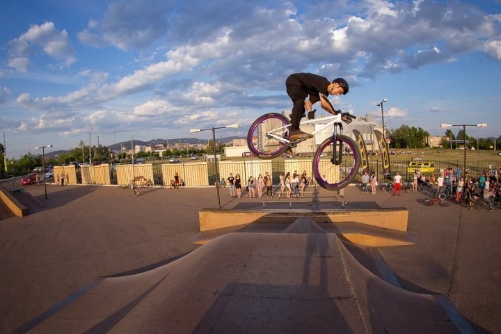 Zab Contest MTB & ВМХ 67
