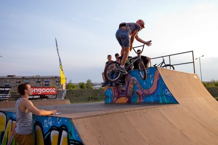 Zab Contest MTB & ВМХ 70