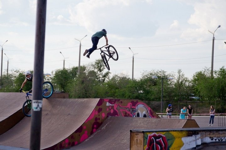 Zab Contest MTB & ВМХ 71