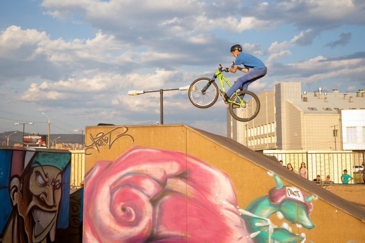 Zab Contest MTB & ВМХ 60