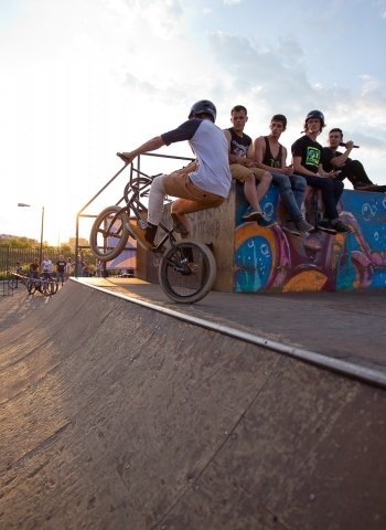 Zab Contest MTB & ВМХ 80