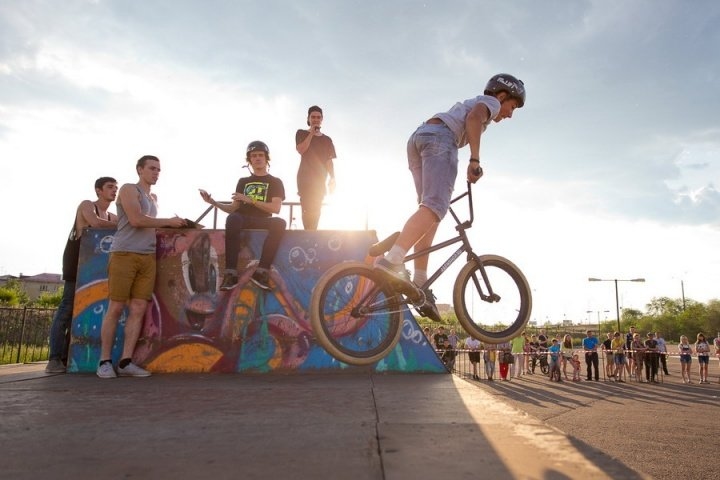 Zab Contest MTB & ВМХ 74