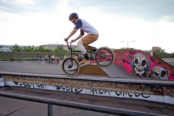 Zab Contest MTB & ВМХ 82