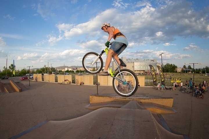 Zab Contest MTB & ВМХ 83