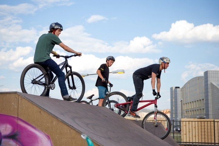 Zab Contest MTB & ВМХ 75