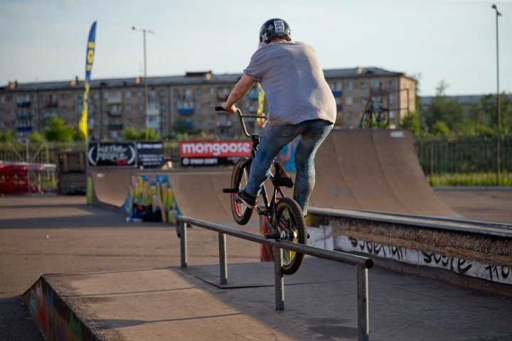 Zab Contest MTB & ВМХ 72