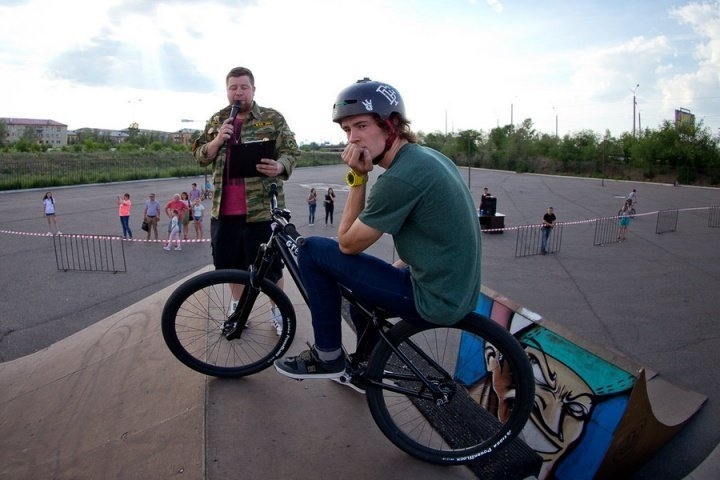 Zab Contest MTB & ВМХ 84