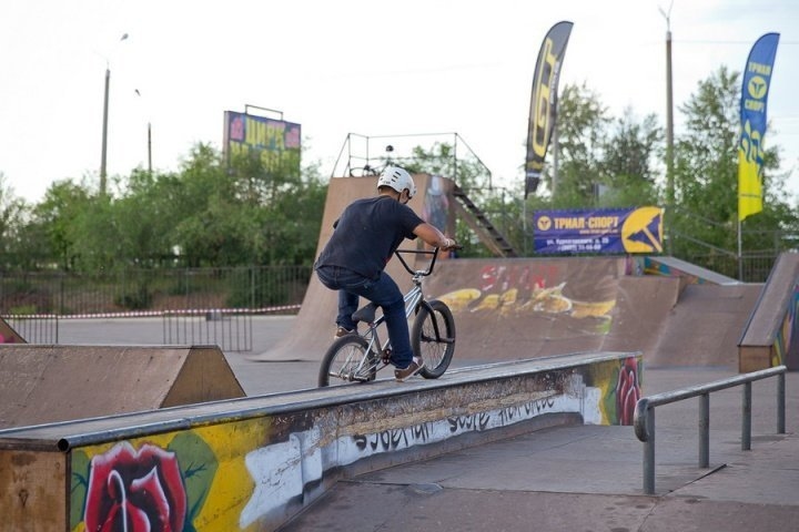 Zab Contest MTB & ВМХ 78