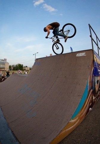 Zab Contest MTB & ВМХ 94