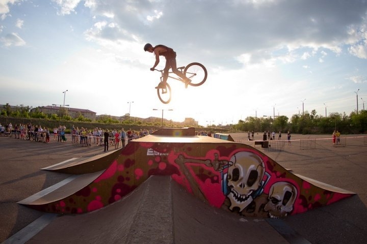 Zab Contest MTB & ВМХ 88