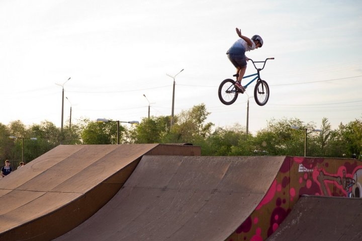 Zab Contest MTB & ВМХ 93