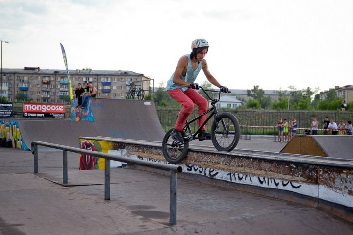 Zab Contest MTB & ВМХ 91
