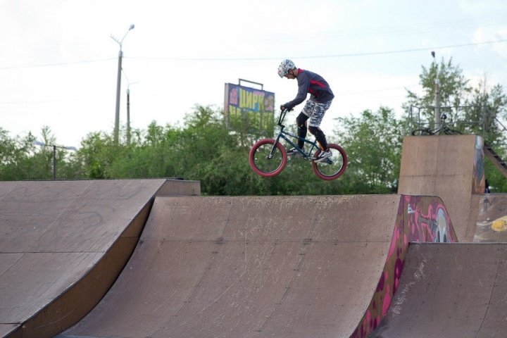 Zab Contest MTB & ВМХ 96