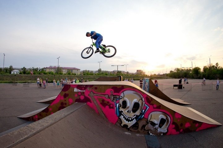 Zab Contest MTB & ВМХ 85