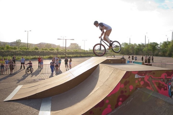 Zab Contest MTB & ВМХ 92
